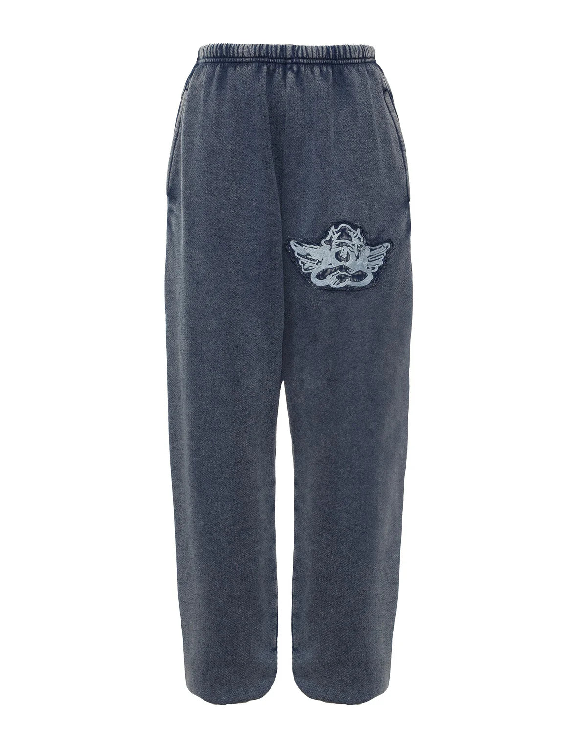 BLUE STITCH ME UP KIMMY PANT