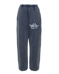 BLUE STITCH ME UP KIMMY PANT