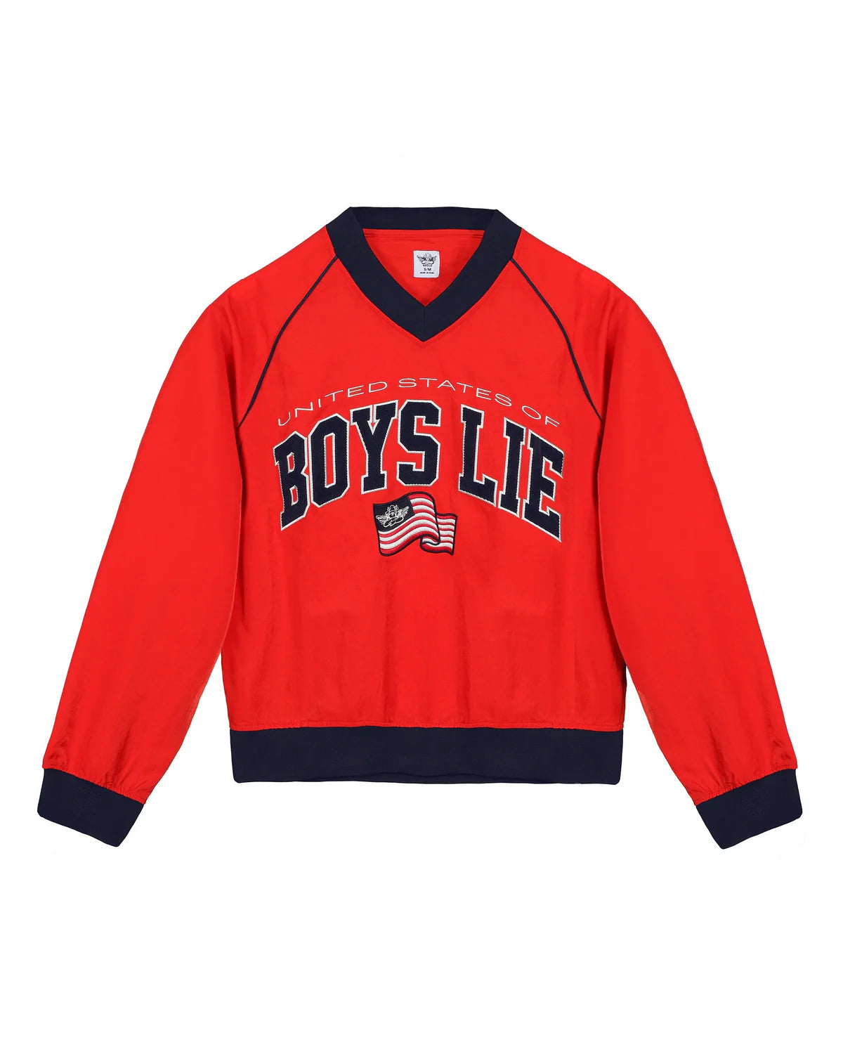 BOYSLIE HAYLEY V-NECK
