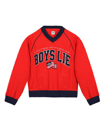 BOYSLIE HAYLEY V-NECK