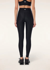 BLACK FAIRMONT FL LEGGING