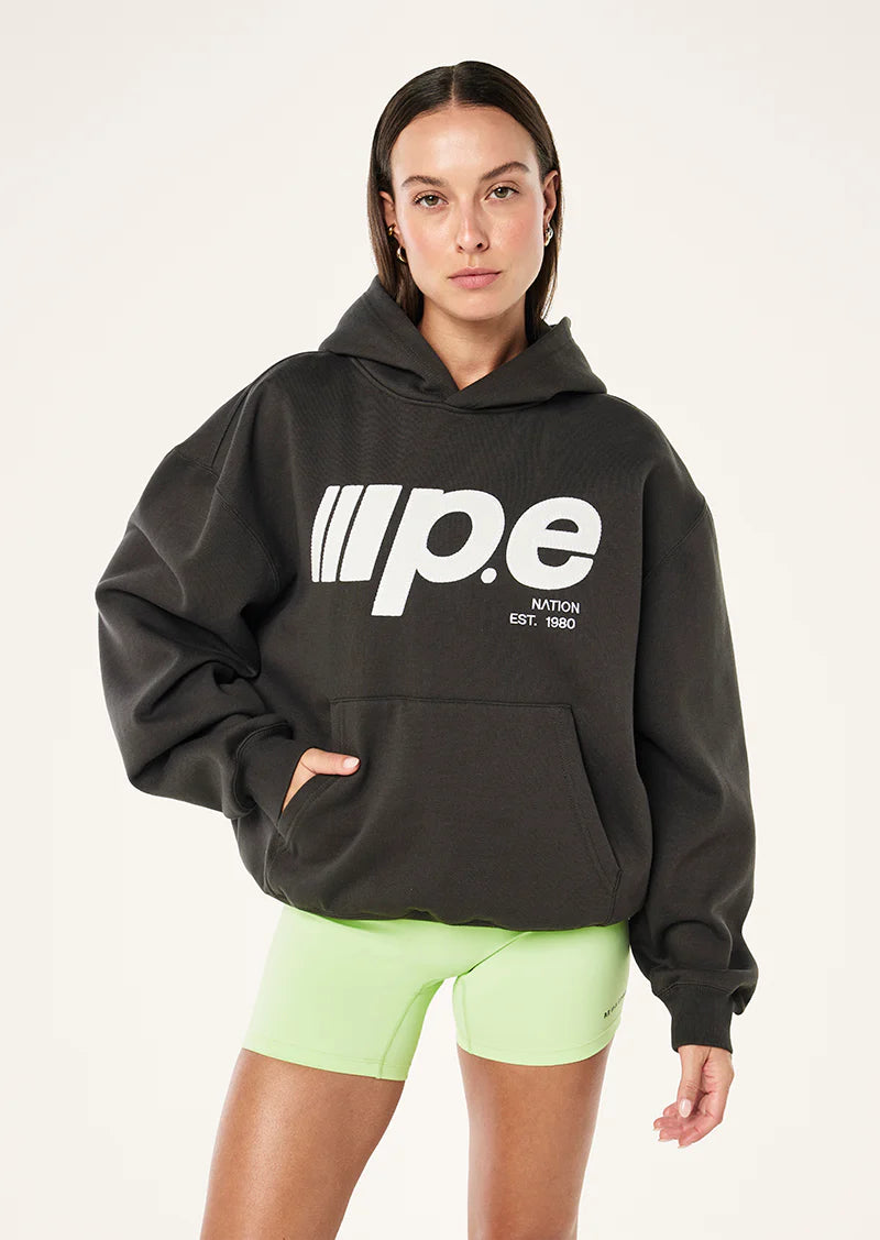 GLIDE CAVIAR HOODIE