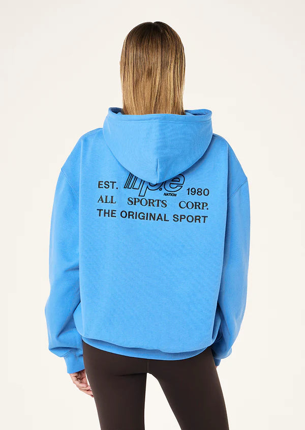 GLIDE MARINA HOODIE