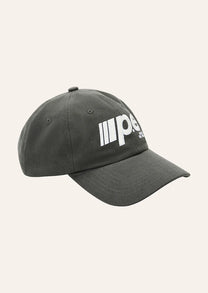 GLIDE HAT IN CAVIAR