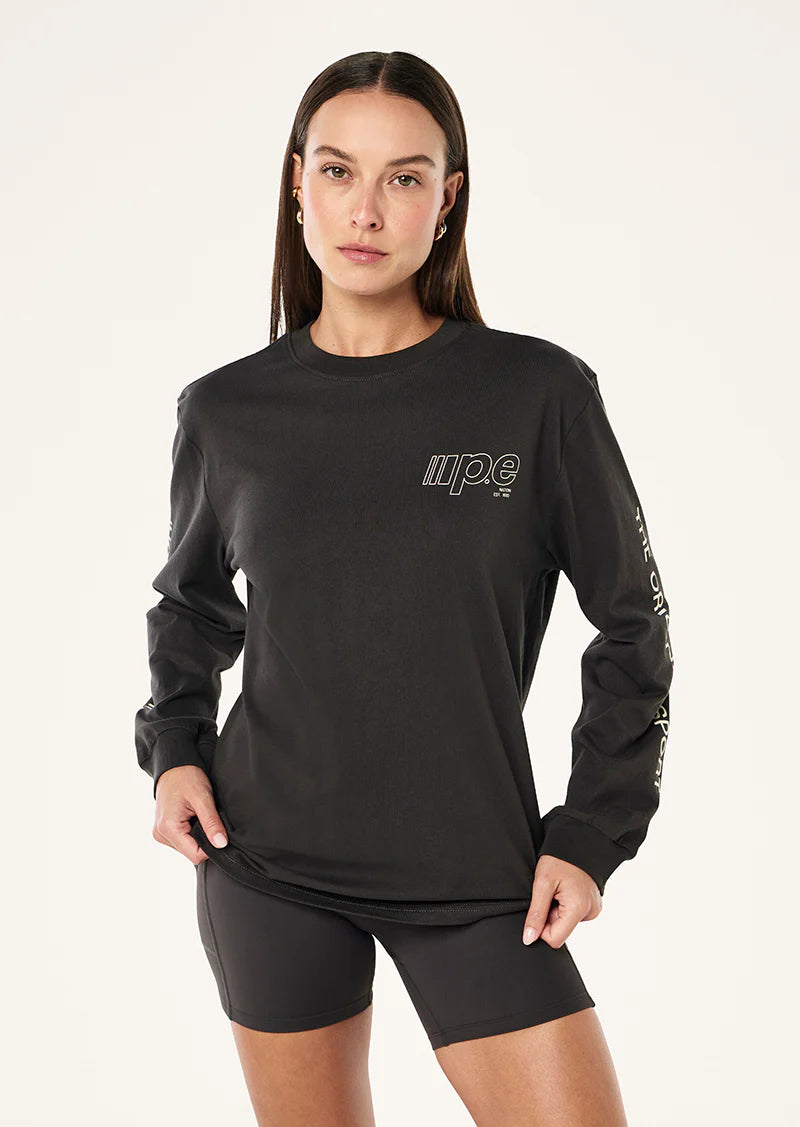 GLIDE LS T-SHIRT