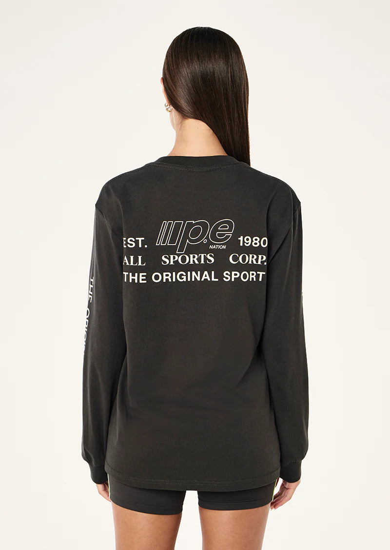 GLIDE LS T-SHIRT