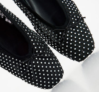 MINNIE BALLERINA FLATS