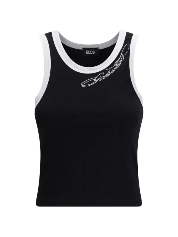 GCDS TATTOO TANK