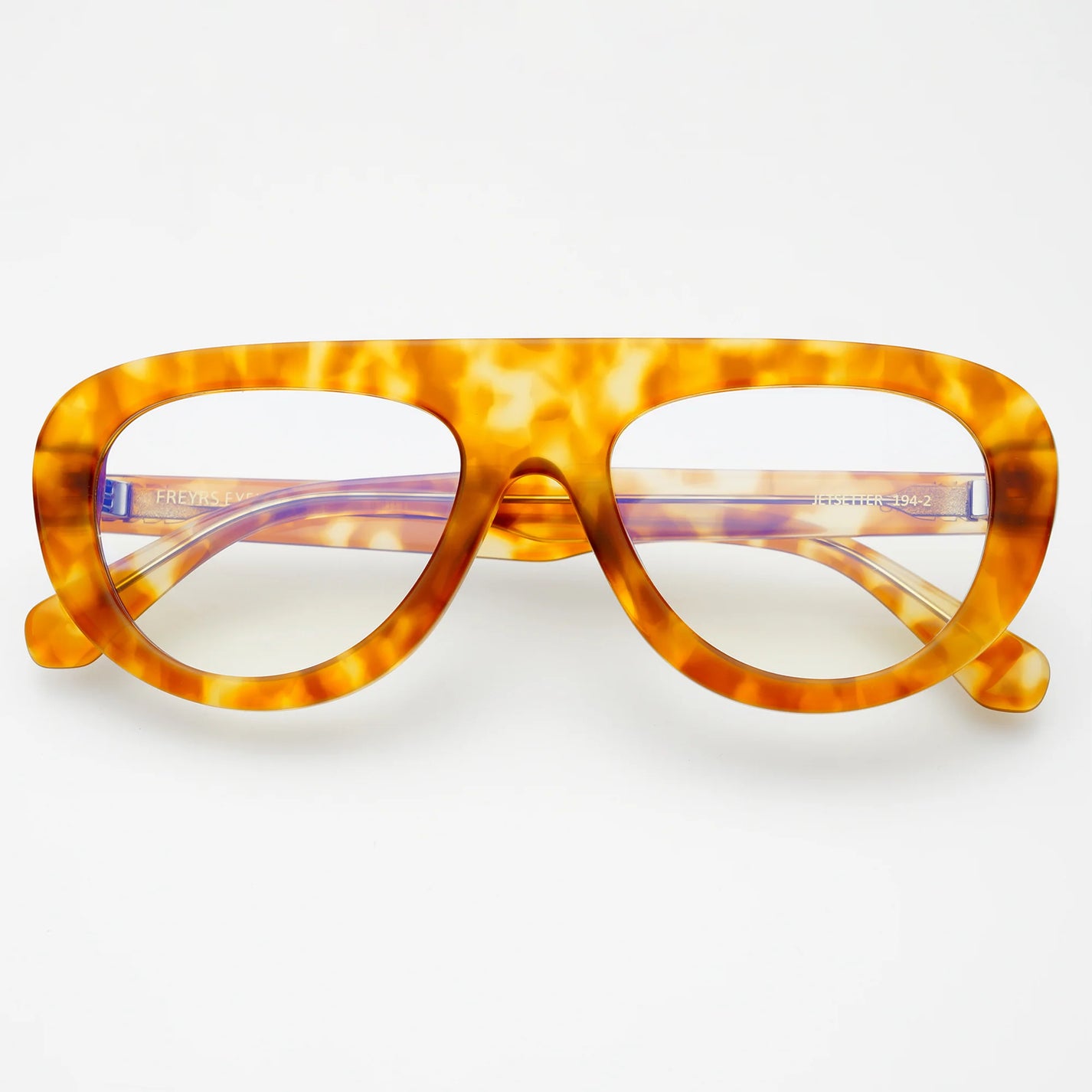 JETSETTER HONEY TORTOISE