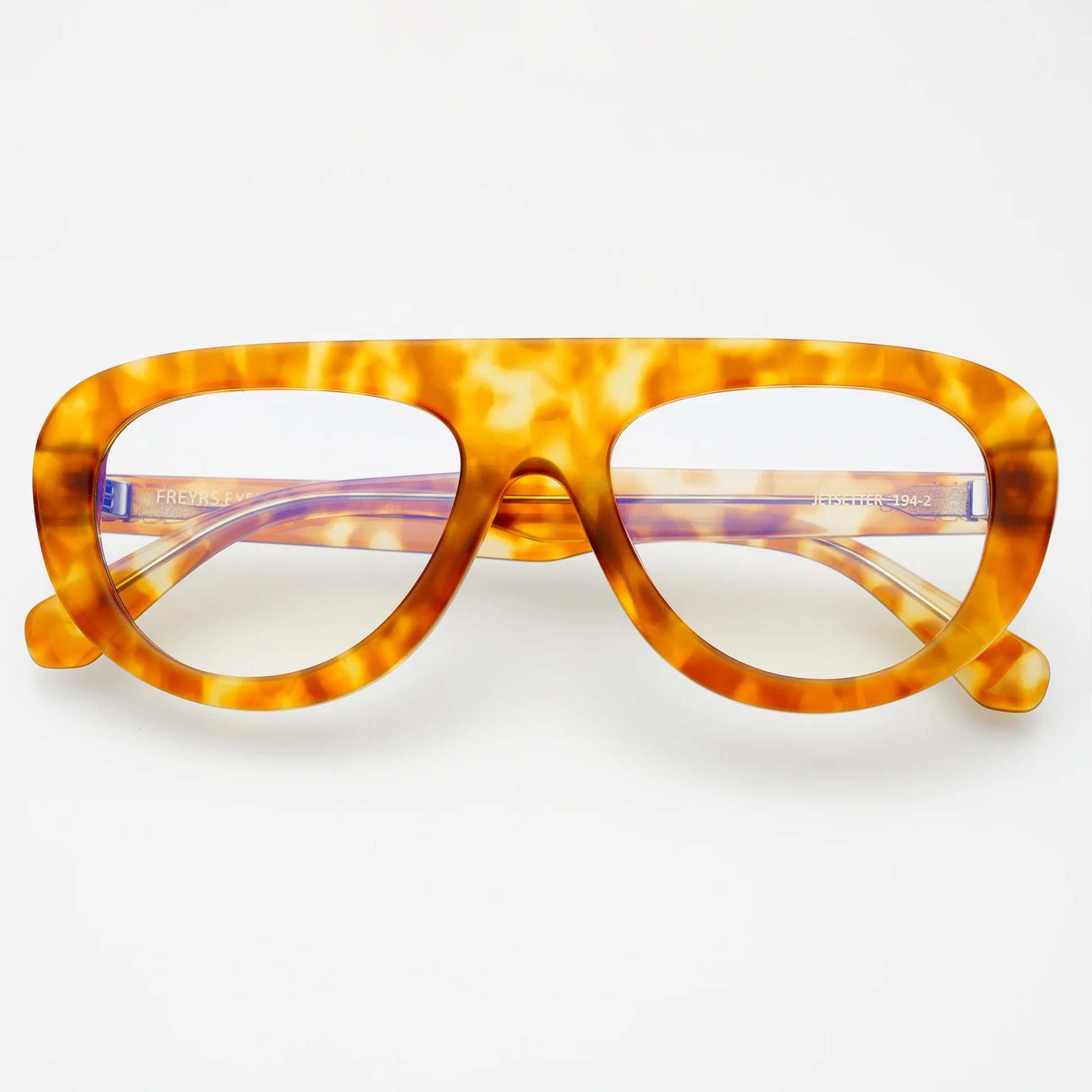 JETSETTER HONEY TORTOISE