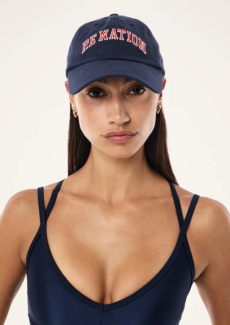LEGACY CAP IN DARK NAVY
