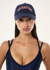 LEGACY CAP IN DARK NAVY