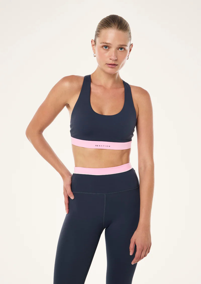 LUMIFY MARINE SPORTS BRA