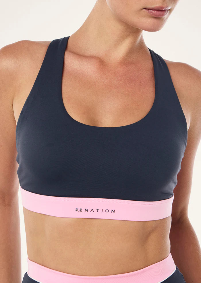 LUMIFY MARINE SPORTS BRA