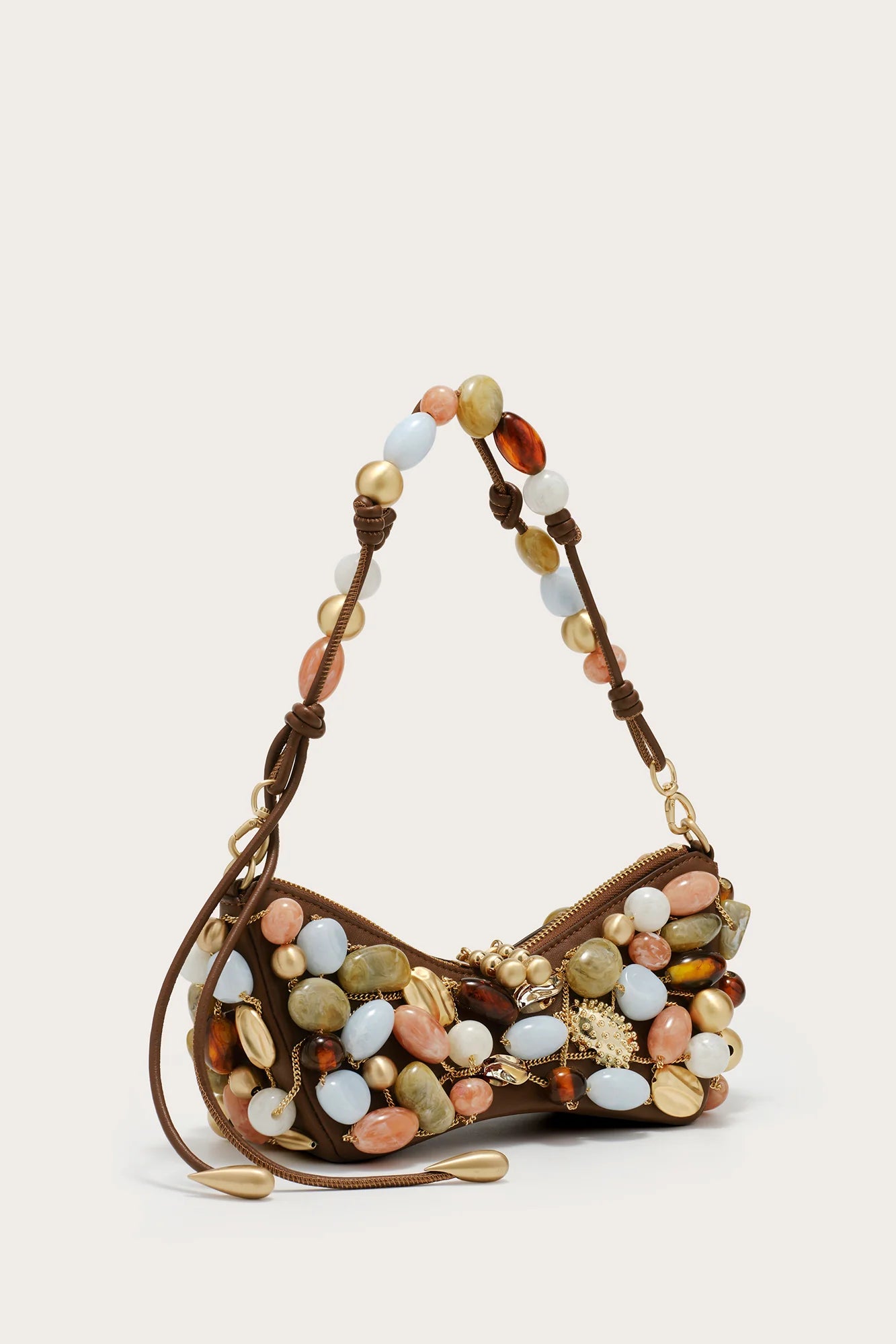 MERCIER CLUTCH BAG BAUBLE MULTI