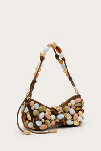 MERCIER CLUTCH BAG BAUBLE MULTI