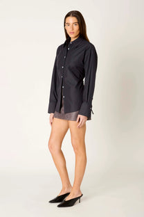 SERRANO STRIPPED SHIRT