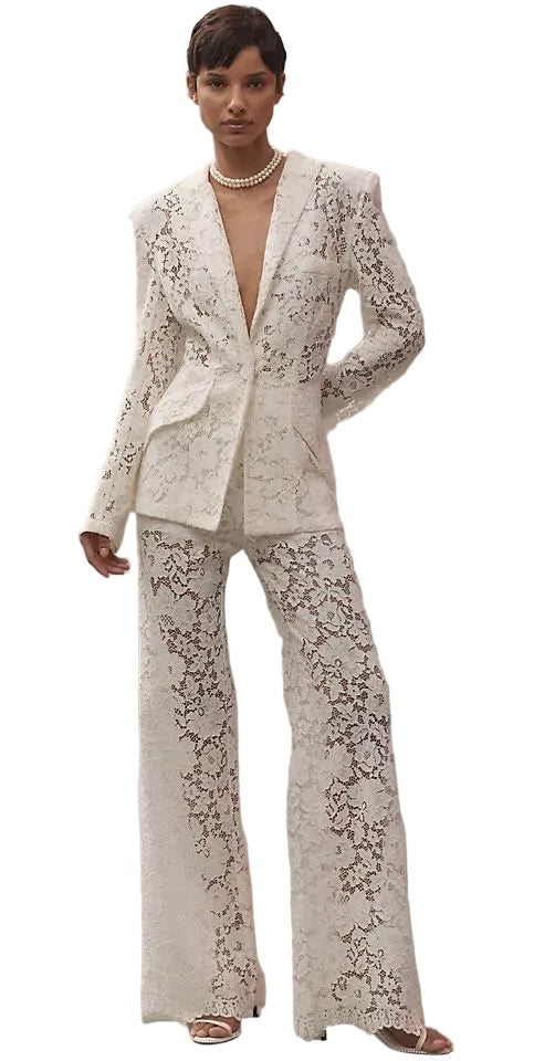 TRIM LACE SET
