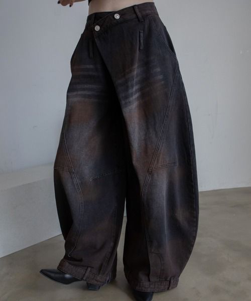 DARK GRAY OV JEANS