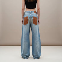 B POCKET JEANS