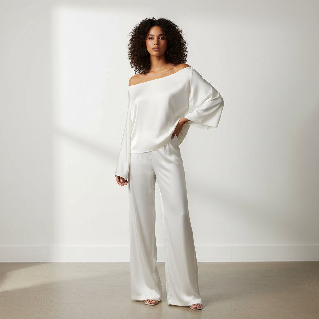 CREAM YLW SET