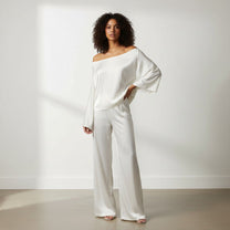 CREAM YLW SET