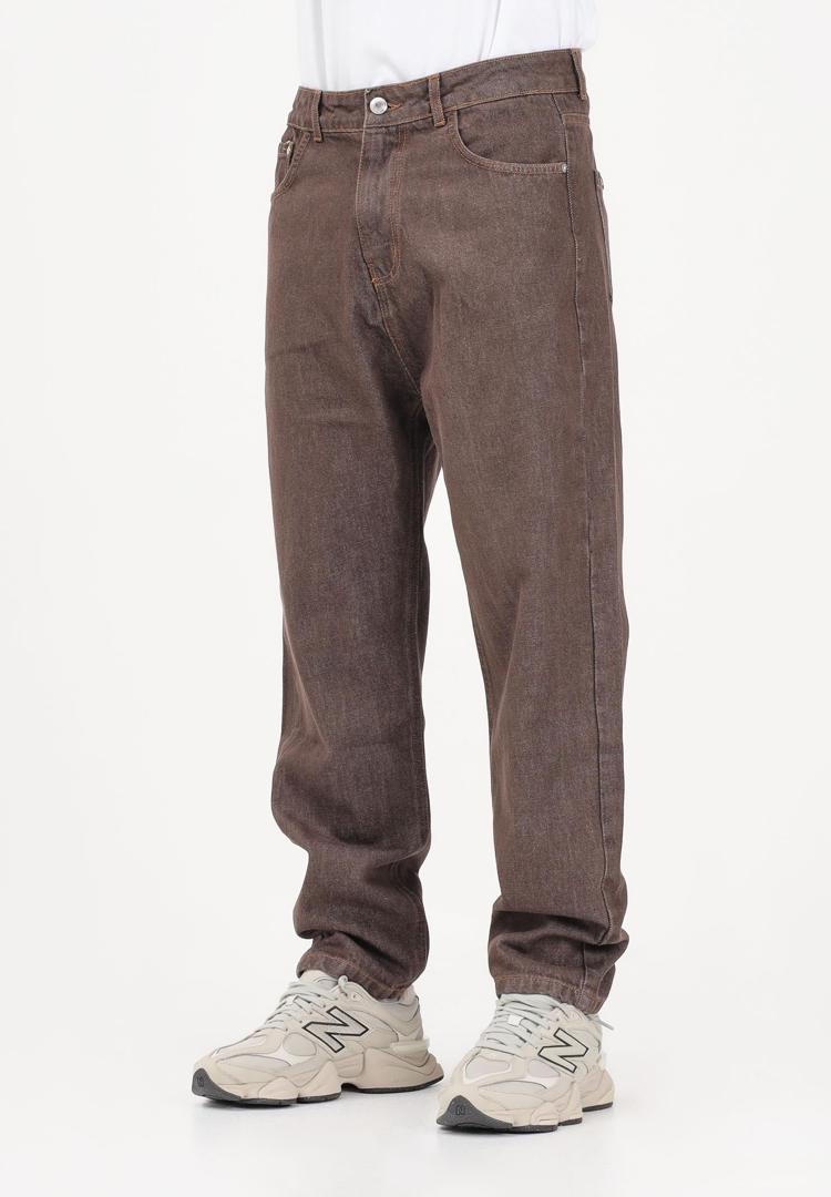GCDS STEMMA CARROT PANTS