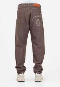 GCDS STEMMA CARROT PANTS
