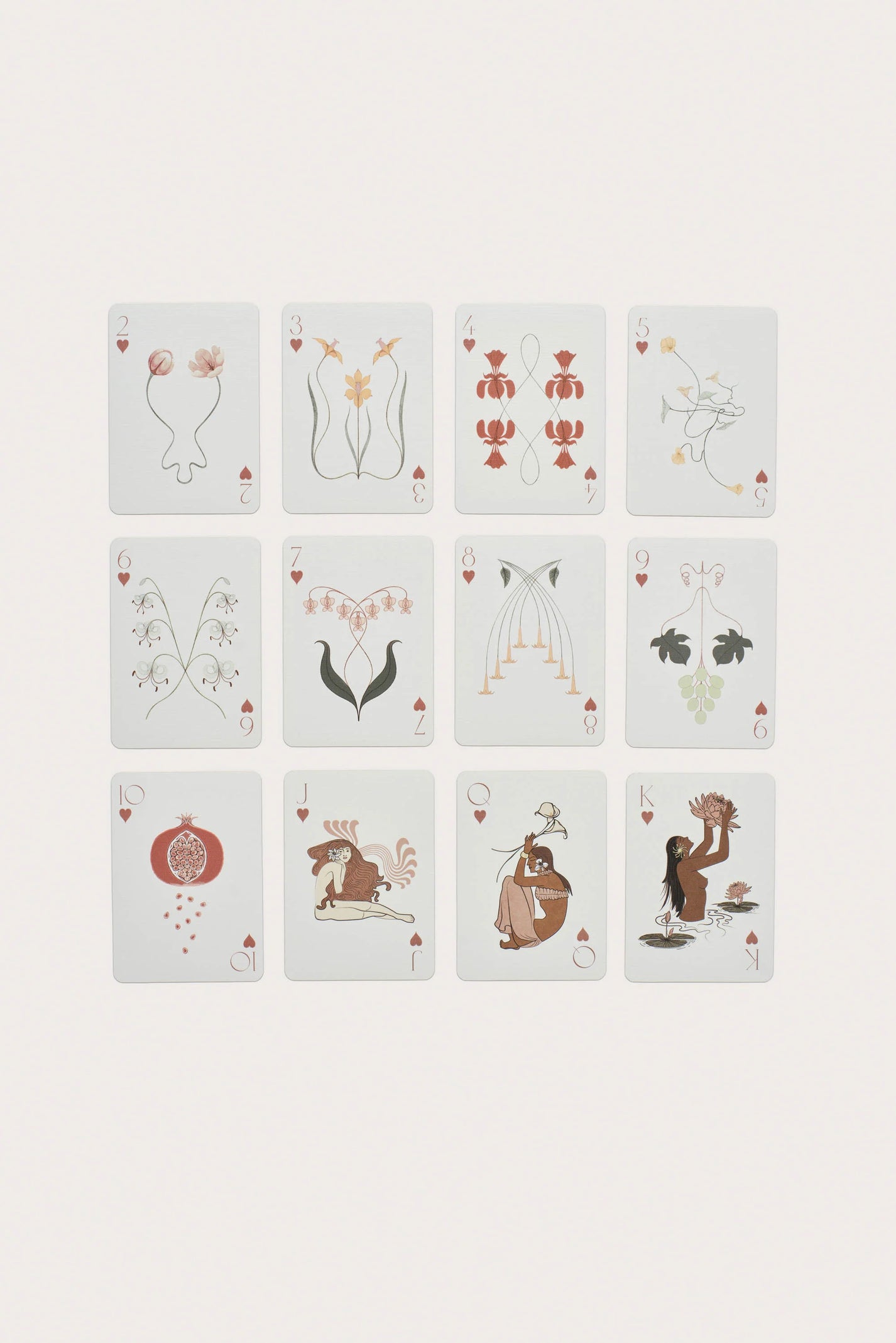 LEO PLAYING CARDS