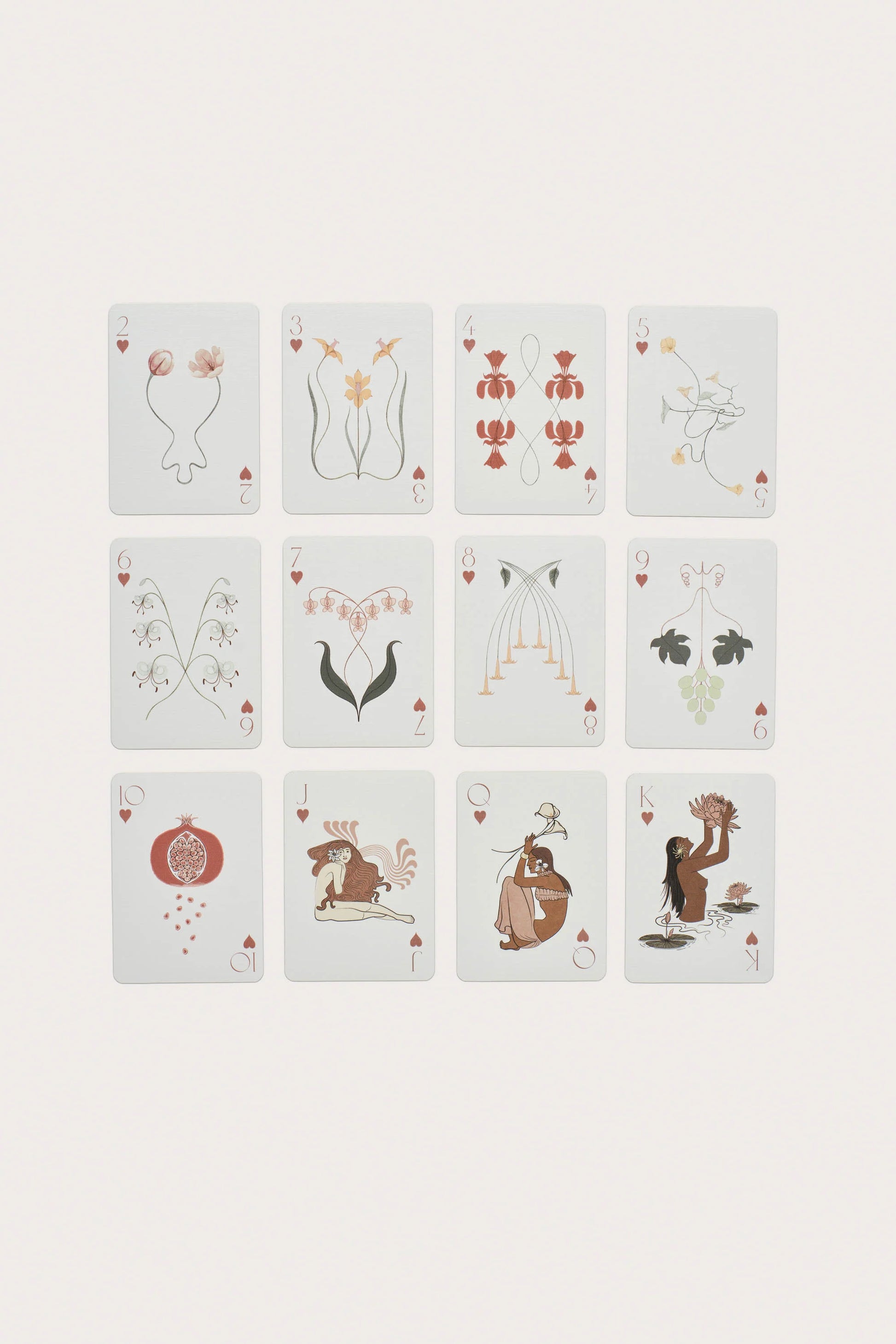 LEO PLAYING CARDS