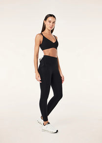 RAPID FULL LENGHT LEGGING IN BLACK