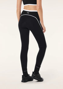 RAPID FULL LENGTH LEGGING BLACK &amp; WHITE