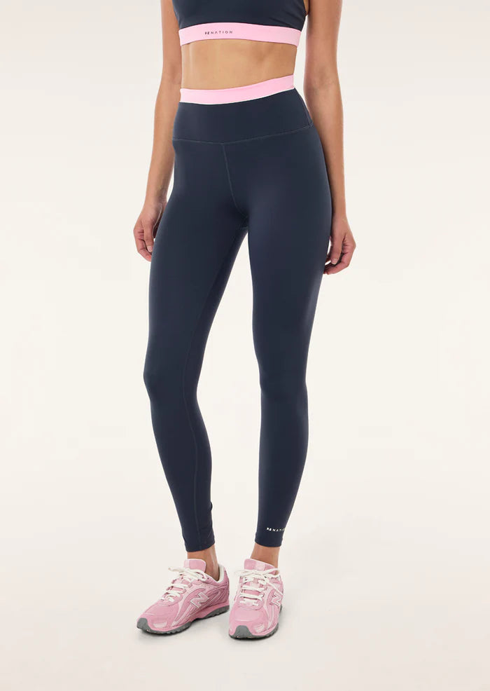 REFLECT MARINE BLUE LEGGING