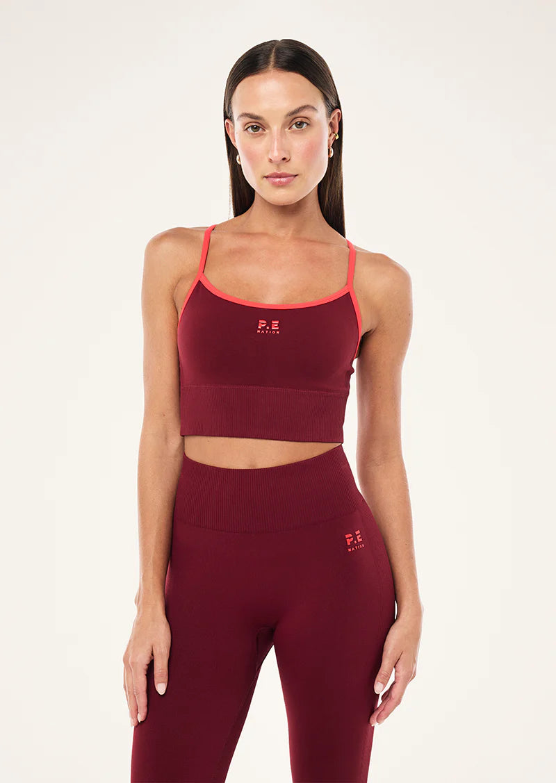 RELEASE SEAMLESS CABERNET TANK