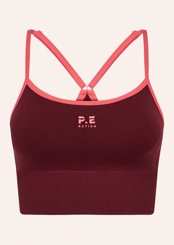 RELEASE SEAMLESS CABERNET TANK