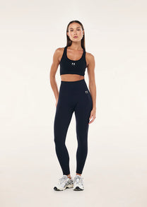 RESTORE SEAMLESS BLACK LEGGING