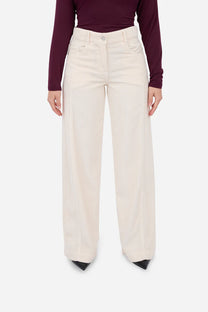 RAW CORDUROY PANTS