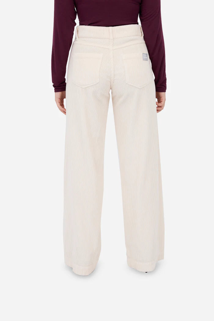 RAW CORDUROY PANTS