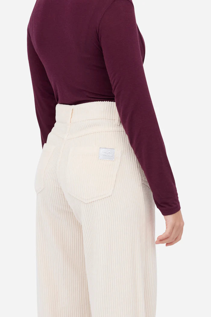 RAW CORDUROY PANTS