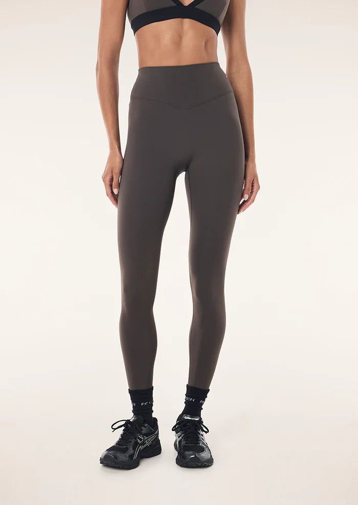 SIGNATURE FULL LENGTH LEGGING DARK OLIVE