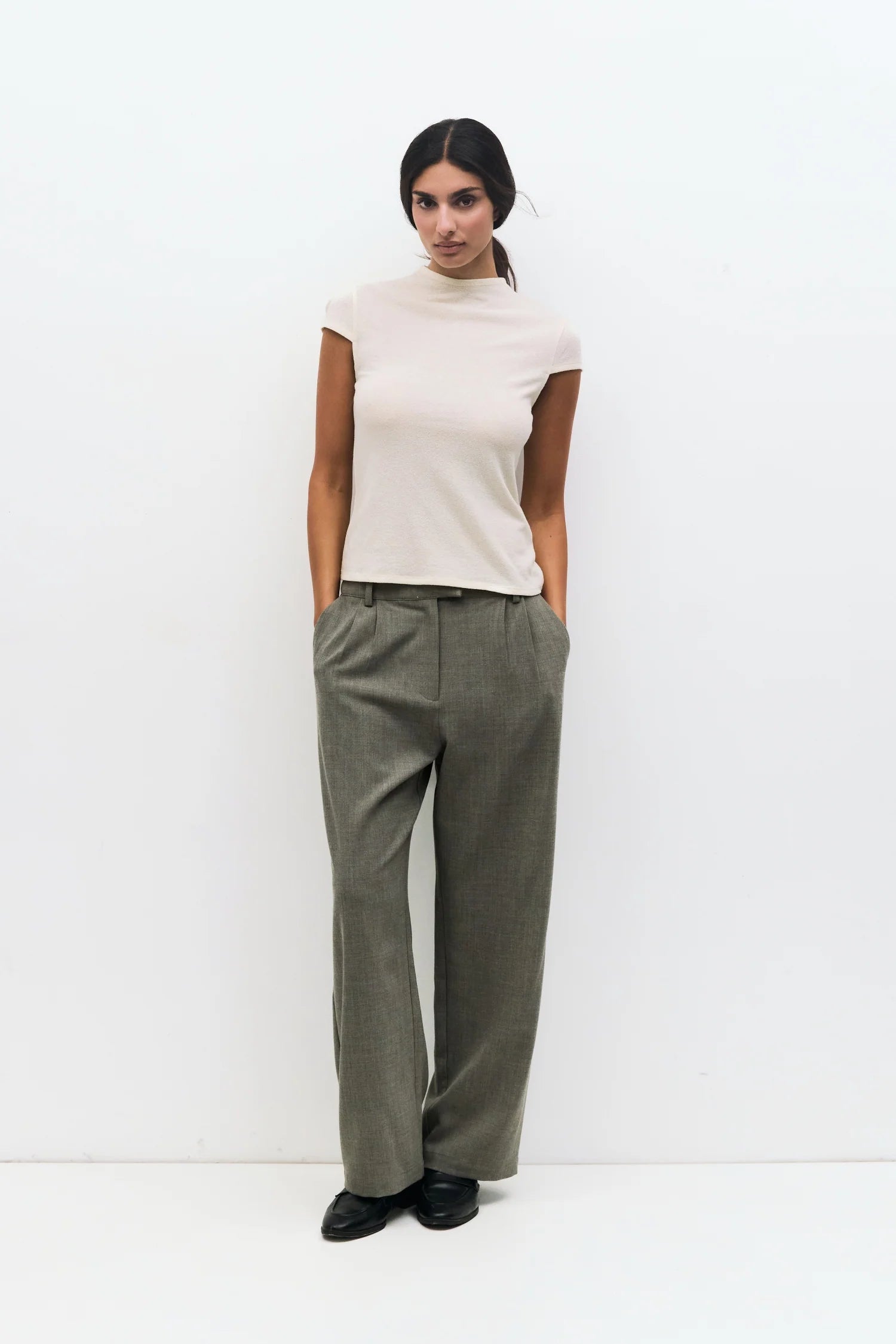 THE NANCY TOP