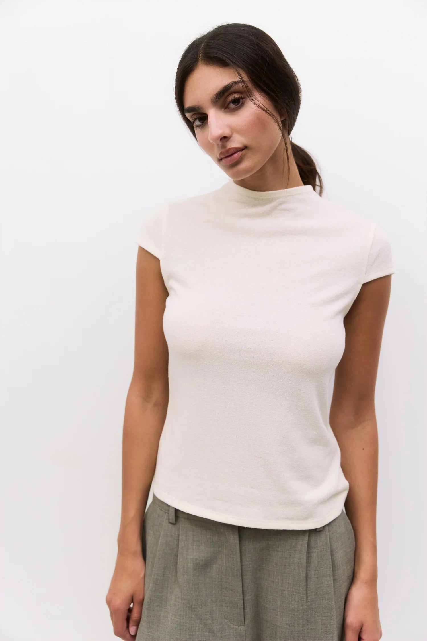 THE NANCY TOP