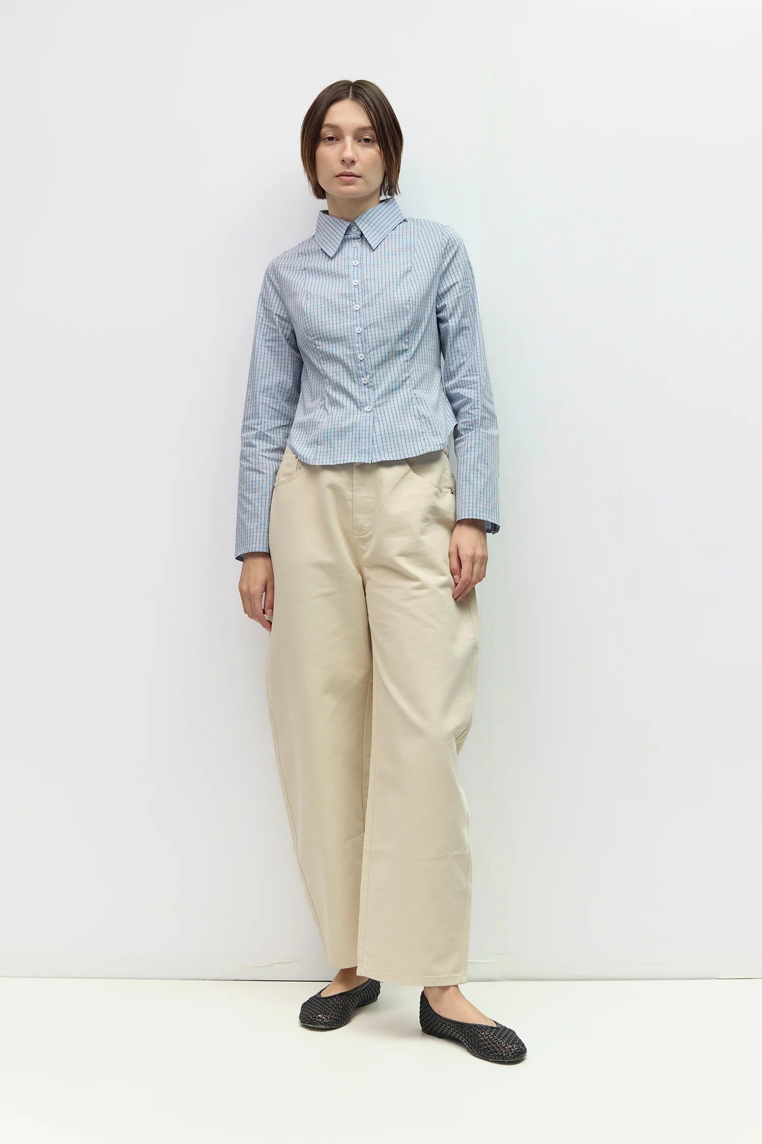 THE NICOLE TOP