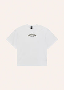 TRIAL TEE OPTIC WHITE