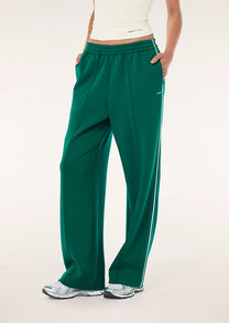 TRUMPH PANT COLLEGE GREEN