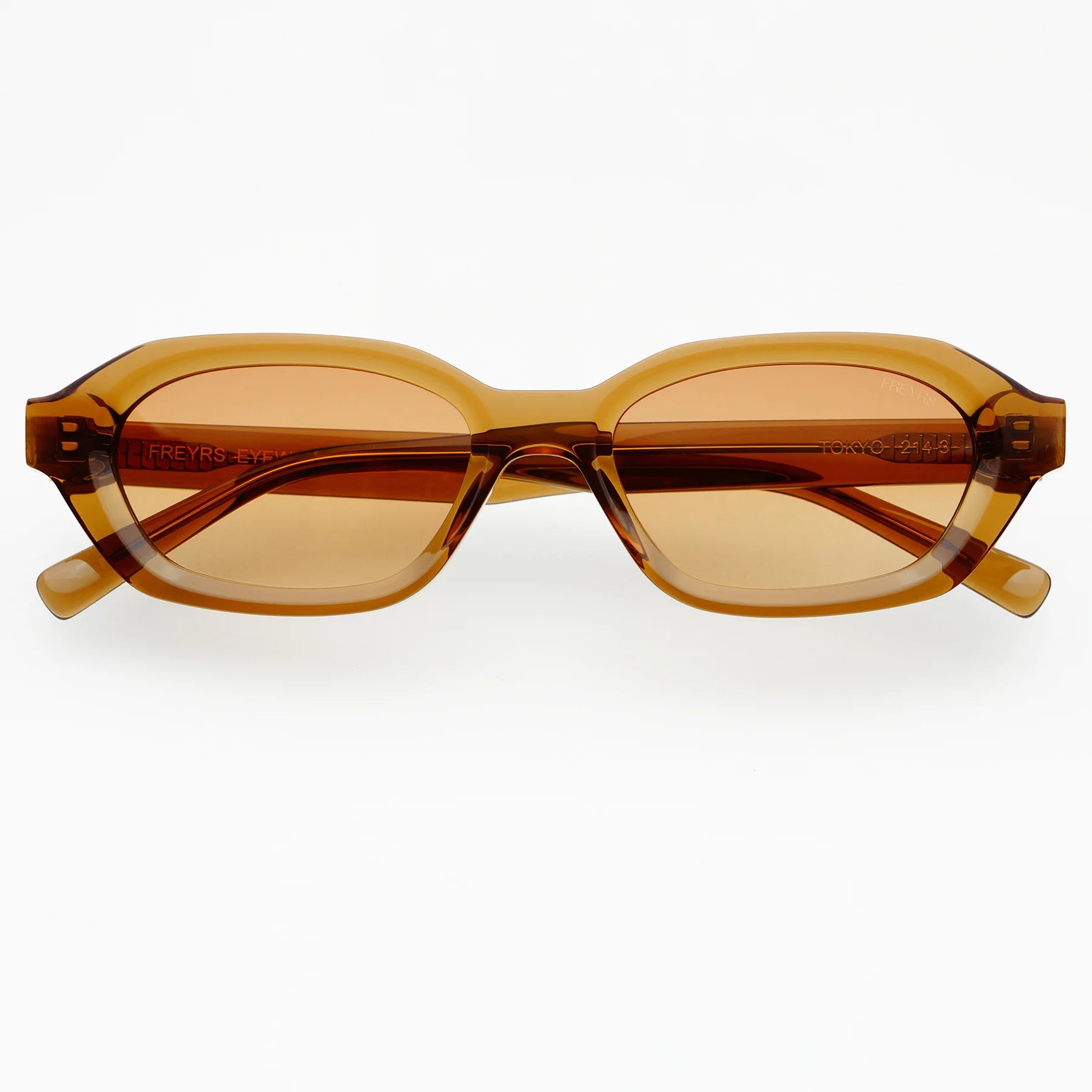 TOKYO CRYSTAL BROWN