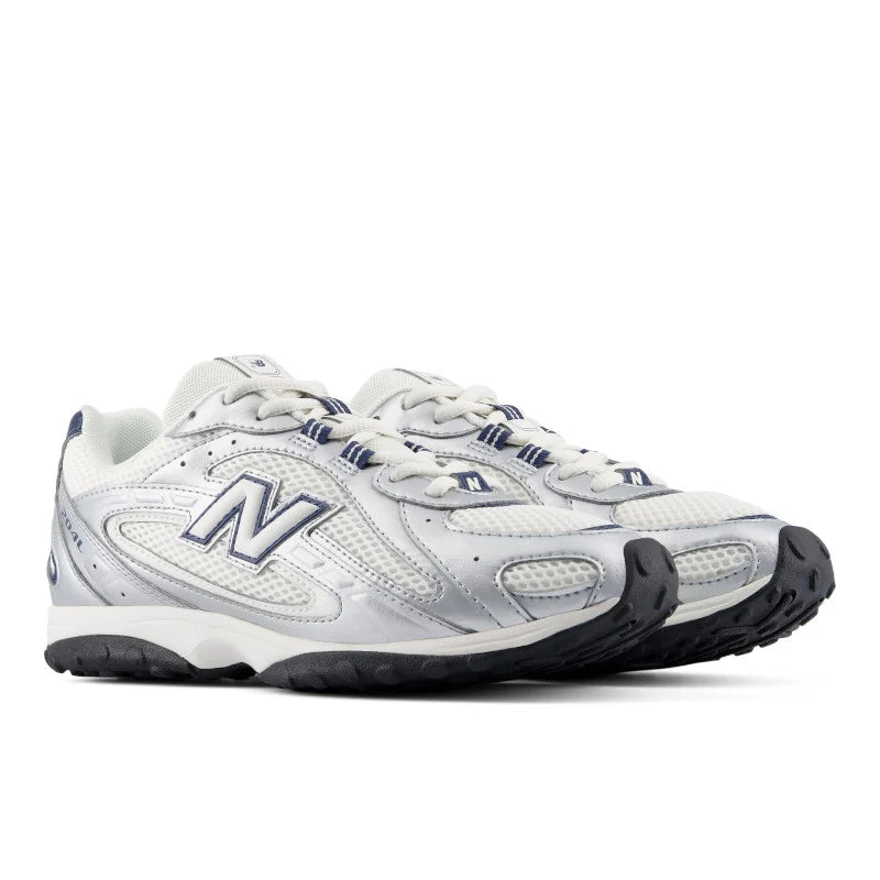 NEW BALANCE 204 L SILVER METALLIC NAVY