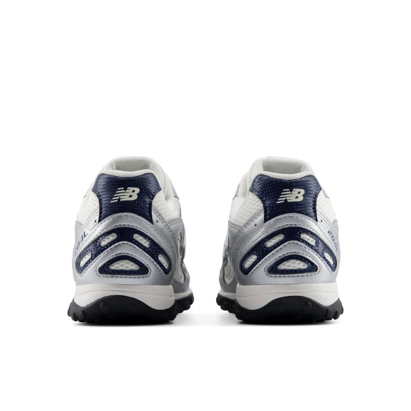 NEW BALANCE 204 L SILVER METALLIC NAVY