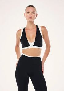 UNITY SPORT BRA IN BLACK