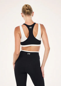 UNITY SPORT BRA IN BLACK